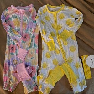 Little Sleepies Sunshine Zippy